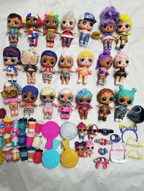 L.O.L SURPRISE! Dolls And Accessories